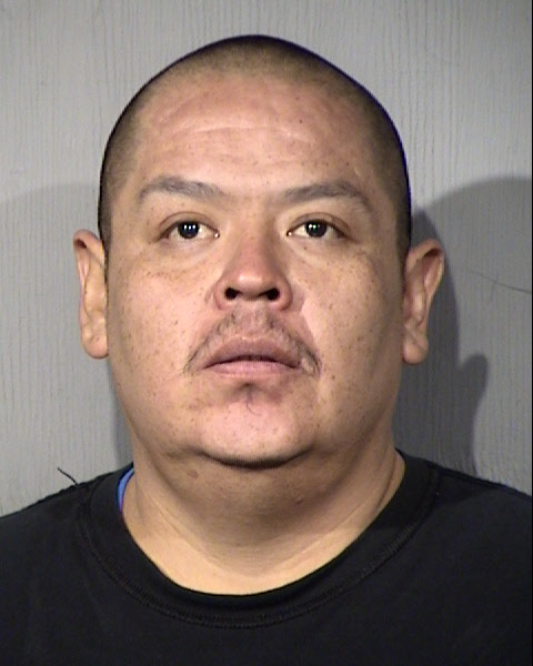 Anfernee V Begay Mugshot / Maricopa County Arrests / Maricopa County Arizona