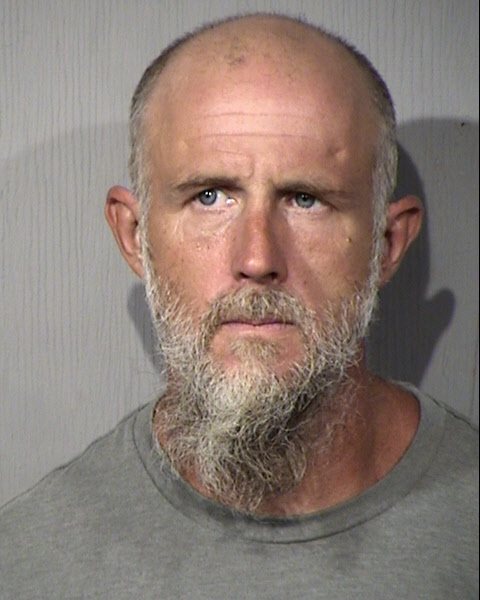 Richard William Glosch Mugshot / Maricopa County Arrests / Maricopa County Arizona