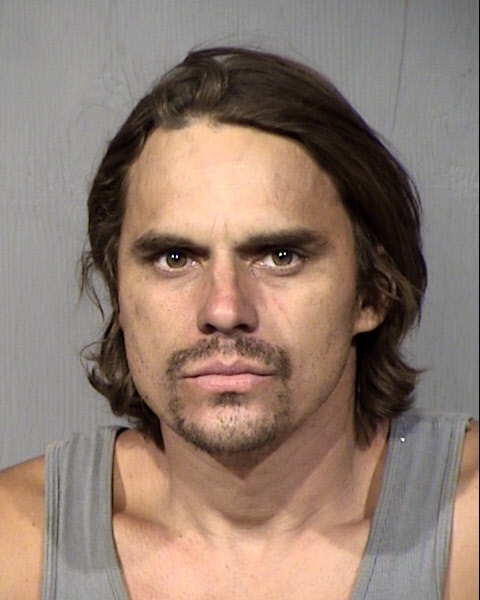 Joseph William Lero Leimeister Mugshot / Maricopa County Arrests / Maricopa County Arizona