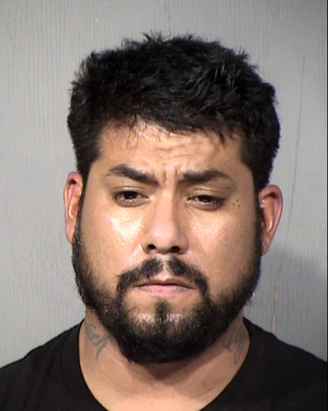 Jose Alberto Pinuelas Mugshot / Maricopa County Arrests / Maricopa County Arizona
