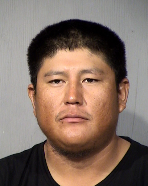 Raymee James Yazzie Mugshot / Maricopa County Arrests / Maricopa County Arizona