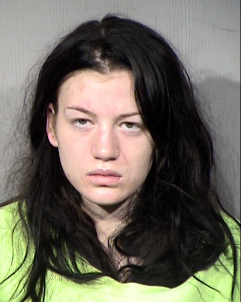 Cheyenne Nicole Horton Mugshot / Maricopa County Arrests / Maricopa County Arizona