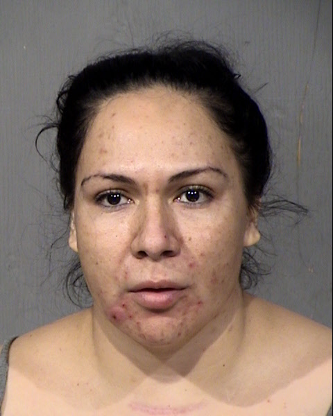 Maria Guadalupe Felipe-Santos Mugshot / Maricopa County Arrests / Maricopa County Arizona