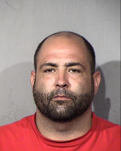 Dino Tomasko Mugshot / Maricopa County Arrests / Maricopa County Arizona