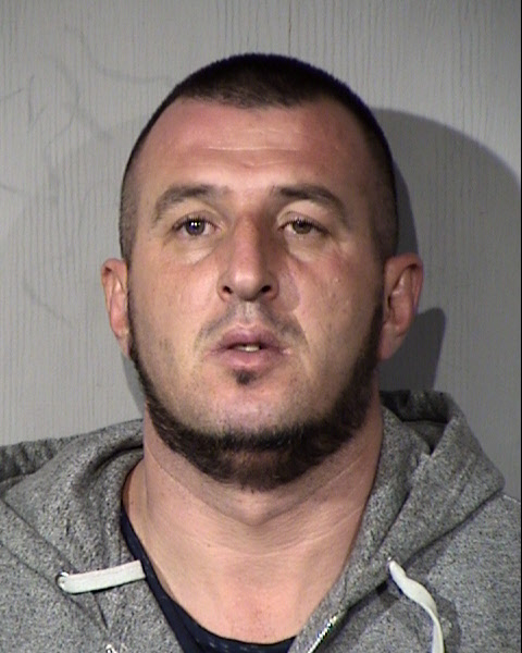 Jack H Kasha Mugshot / Maricopa County Arrests / Maricopa County Arizona