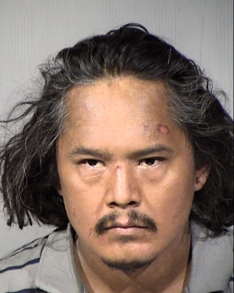 Pablo Dickson Mugshot / Maricopa County Arrests / Maricopa County Arizona
