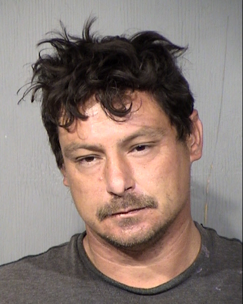 Nathan Allen Earhart Mugshot / Maricopa County Arrests / Maricopa County Arizona