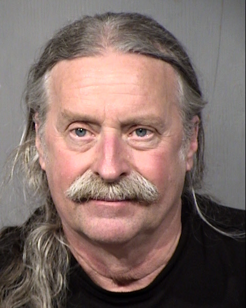 Donald Lloyd Mc Cready Mugshot / Maricopa County Arrests / Maricopa County Arizona