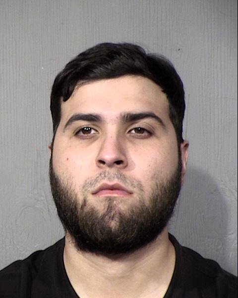 Cesar Omar Castillo Mugshot / Maricopa County Arrests / Maricopa County Arizona