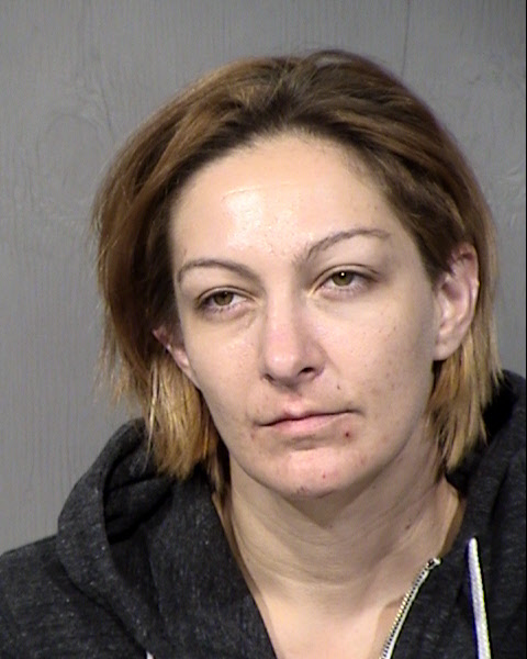 Cyndal Leann Despain Mugshot / Maricopa County Arrests / Maricopa County Arizona