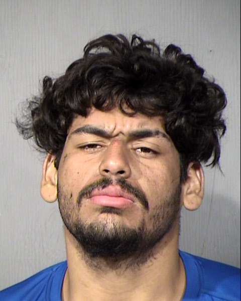 Jairo Mundo Arredondo Mugshot / Maricopa County Arrests / Maricopa County Arizona