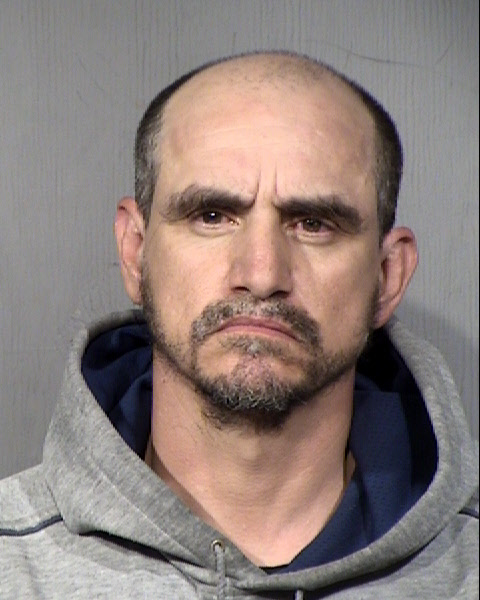 Raymond Heath Reagan Mugshot / Maricopa County Arrests / Maricopa County Arizona