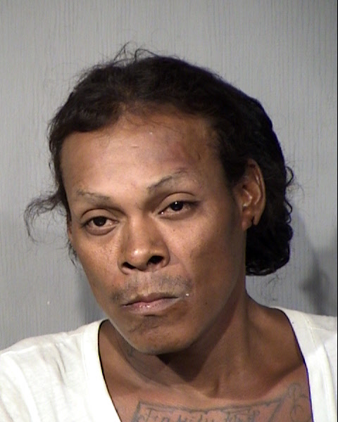 Demetric Webbs Seviera Mugshot / Maricopa County Arrests / Maricopa County Arizona