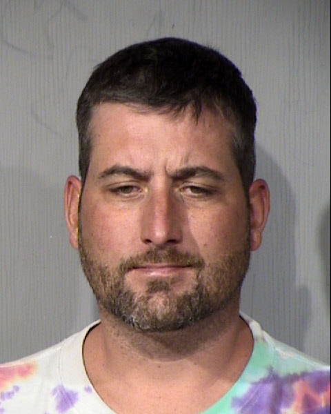 Bret Thomas Siever Mugshot / Maricopa County Arrests / Maricopa County Arizona