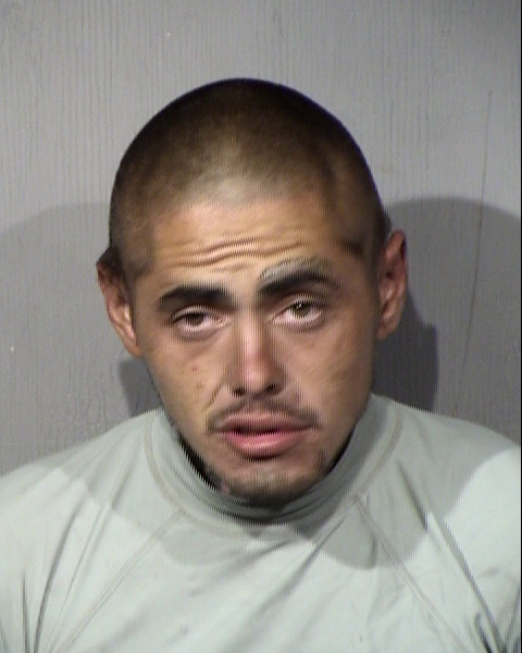 George Theodore Sutherland Mugshot / Maricopa County Arrests / Maricopa County Arizona