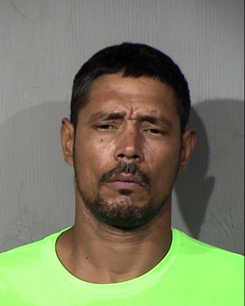 Michel Isidro Martinez Sanchez Mugshot / Maricopa County Arrests / Maricopa County Arizona