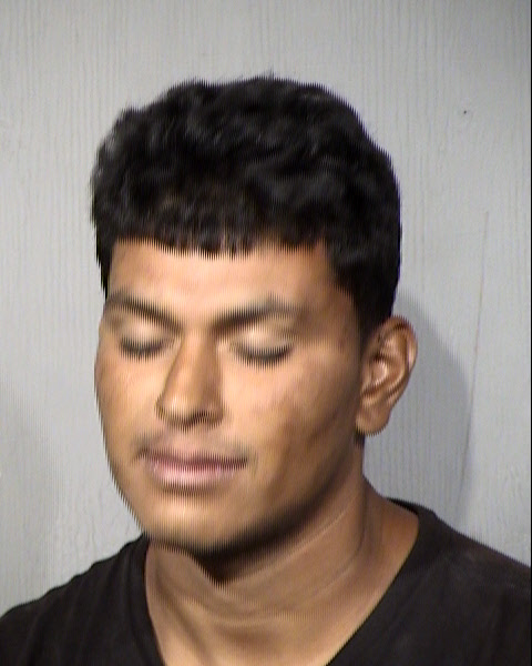 Juan Carlos Tenorio Mugshot / Maricopa County Arrests / Maricopa County Arizona