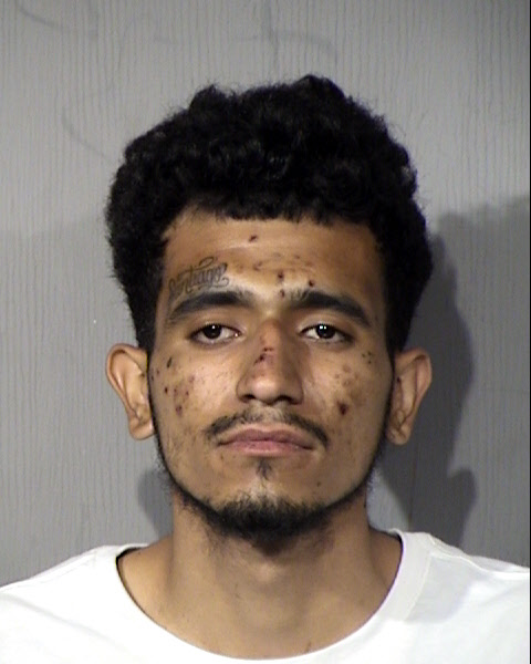 Martin Saucedo Mugshot / Maricopa County Arrests / Maricopa County Arizona
