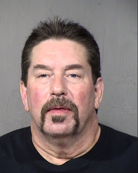 Randy Gene Dalbey Mugshot / Maricopa County Arrests / Maricopa County Arizona