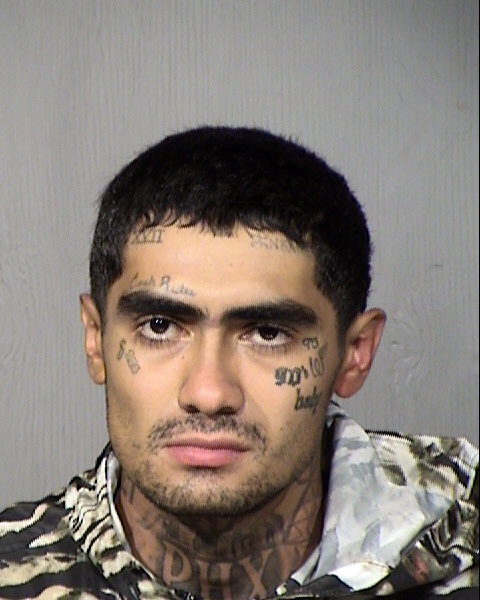 Alex M Padilla Mugshot / Maricopa County Arrests / Maricopa County Arizona