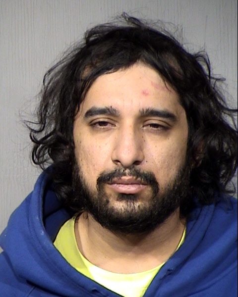 Fernando Haley Teodorovich Alvar Mugshot / Maricopa County Arrests / Maricopa County Arizona
