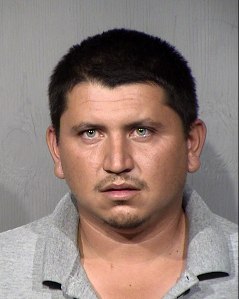 Daniel Figueroa-Cigarroa Mugshot / Maricopa County Arrests / Maricopa County Arizona