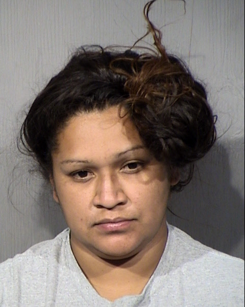 Christina Renee Garcia Mugshot / Maricopa County Arrests / Maricopa County Arizona