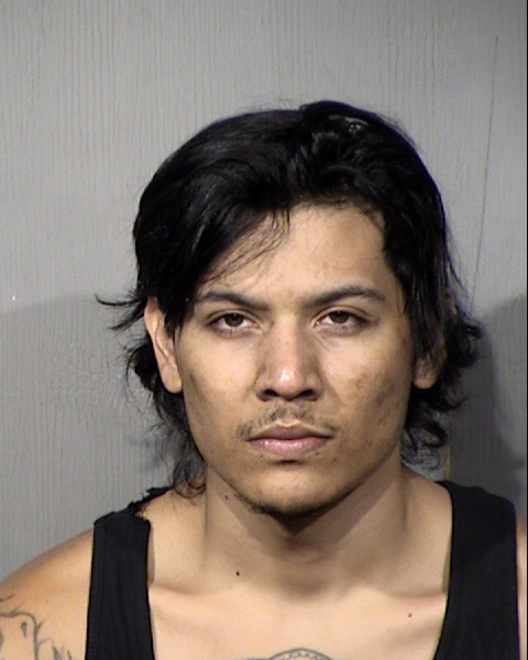 Roberto Arian Cardenas Mugshot / Maricopa County Arrests / Maricopa County Arizona