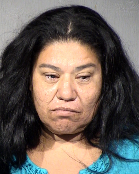 Elizabeth Rangel Mugshot / Maricopa County Arrests / Maricopa County Arizona