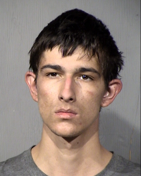 Enrique E Romero Mugshot / Maricopa County Arrests / Maricopa County Arizona