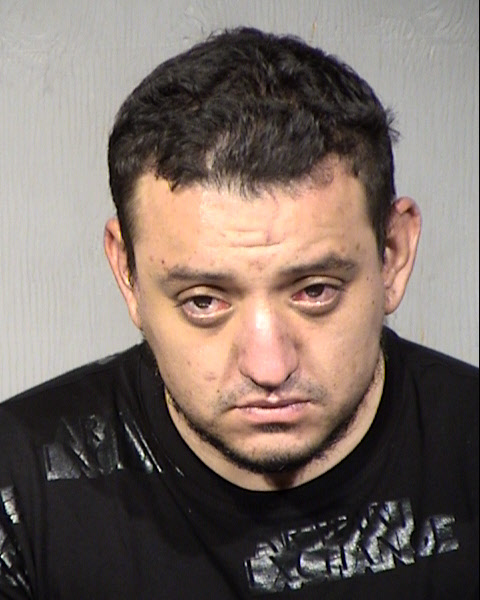Jonathan Ibarra Alarcon Mugshot / Maricopa County Arrests / Maricopa County Arizona