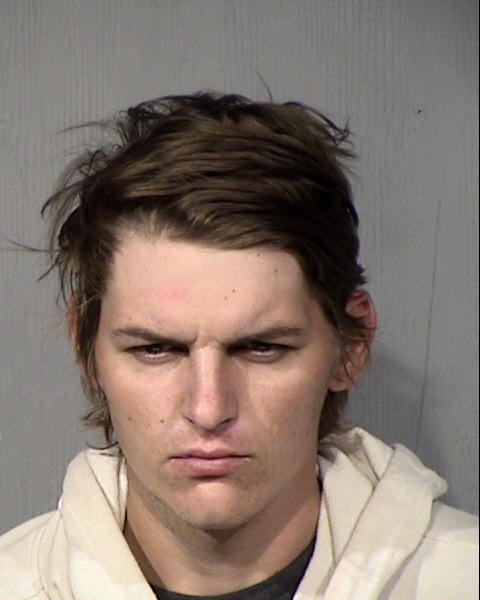 Brian Johnathan Cochran Mugshot / Maricopa County Arrests / Maricopa County Arizona