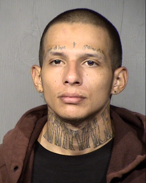 Roy Alonzo Rivas Mugshot / Maricopa County Arrests / Maricopa County Arizona