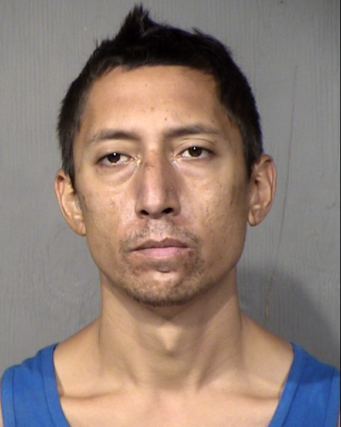 Dominic Tuiteleleapaga Mugshot / Maricopa County Arrests / Maricopa County Arizona