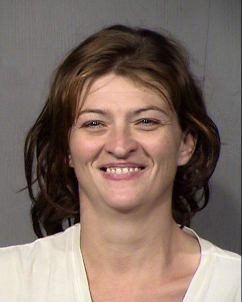 Stephanie Collier Mugshot / Maricopa County Arrests / Maricopa County Arizona