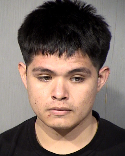 Isac Roberto Barajas Mugshot / Maricopa County Arrests / Maricopa County Arizona