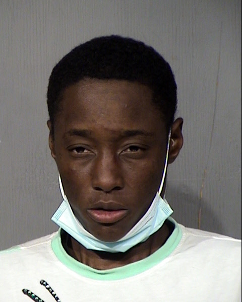 Tyneisha N Hill Mugshot / Maricopa County Arrests / Maricopa County Arizona