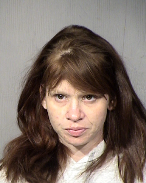 Shelbie Renee Gill Mugshot / Maricopa County Arrests / Maricopa County Arizona