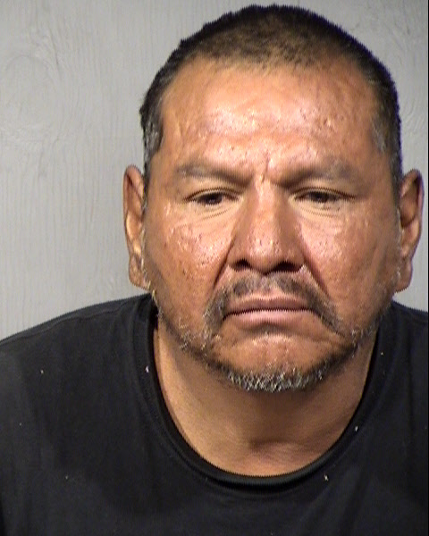 Nixon Agoodie Mugshot / Maricopa County Arrests / Maricopa County Arizona