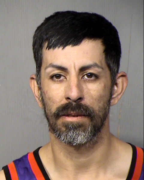 Jose Luis Valenzuela Mugshot / Maricopa County Arrests / Maricopa County Arizona