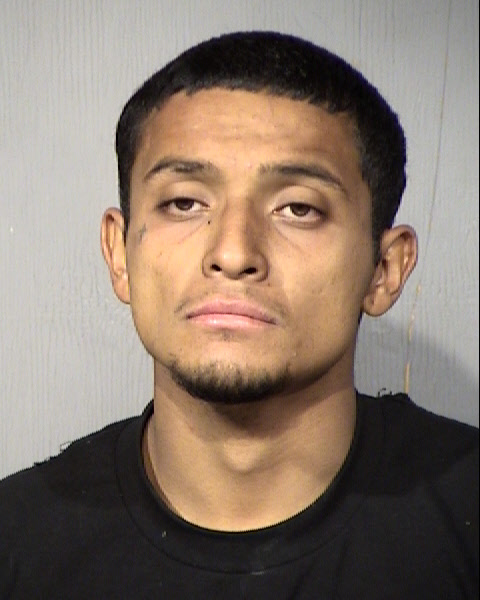 Xavier Caleb Mendez Mugshot / Maricopa County Arrests / Maricopa County Arizona
