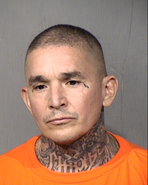 David Gonzalez Mugshot / Maricopa County Arrests / Maricopa County Arizona