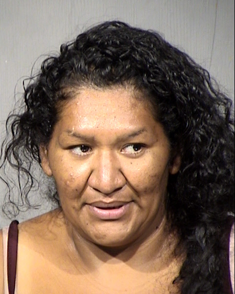 Roseanne Campoy Mugshot / Maricopa County Arrests / Maricopa County Arizona