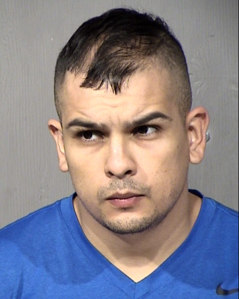 Abraham F Carranza Mugshot / Maricopa County Arrests / Maricopa County Arizona