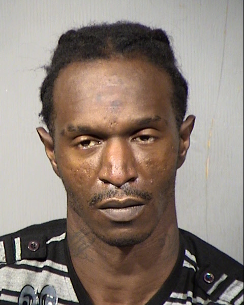 Detron Dunbar Mugshot / Maricopa County Arrests / Maricopa County Arizona