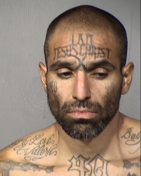 Robert Chito Farinas Mugshot / Maricopa County Arrests / Maricopa County Arizona