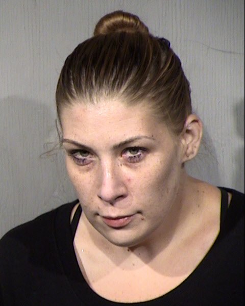 Brittany Lynn Morris Mugshot / Maricopa County Arrests / Maricopa County Arizona