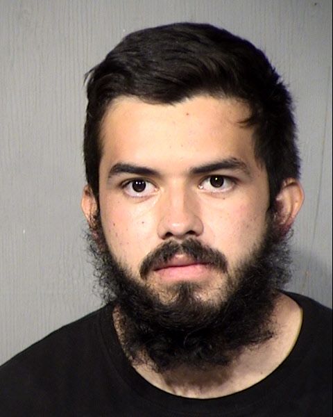 Guillermo Jesus Medrano Mugshot / Maricopa County Arrests / Maricopa County Arizona
