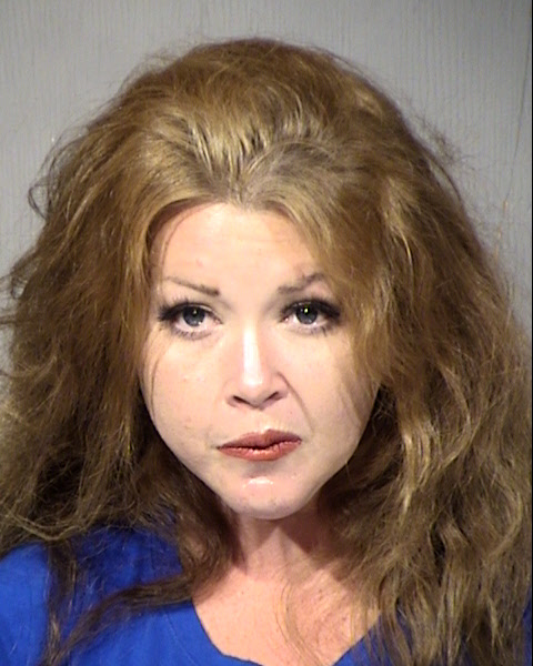 Jennifer Lynn Miller Mugshot / Maricopa County Arrests / Maricopa County Arizona