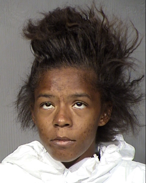 Nalieyah Uvonne Shields Mugshot / Maricopa County Arrests / Maricopa County Arizona